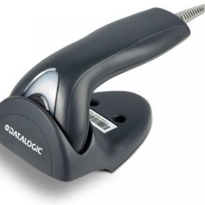 Datalogic TD1130-BK-65, Touch 65 Pro Käsikäyttöinen Viivakoodinlukija Monisuuntainen Skannaus