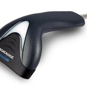 Datalogic TD1170-BK-90, Touch Käsikäyttöinen Viivakoodinlukija 1D Skannausresoluutiolla 4 mil
