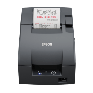 Epson C31CL27141F3 TM-U220II kuittitulostin