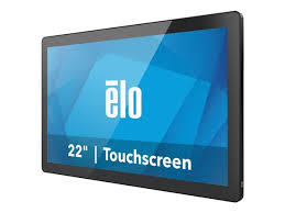 Elo E607709 - I-Series 3.0 21", Intel Core i5, 8GB RAM, Win 10 IoT Enterprise teollinen kosketusnäyttö-PC