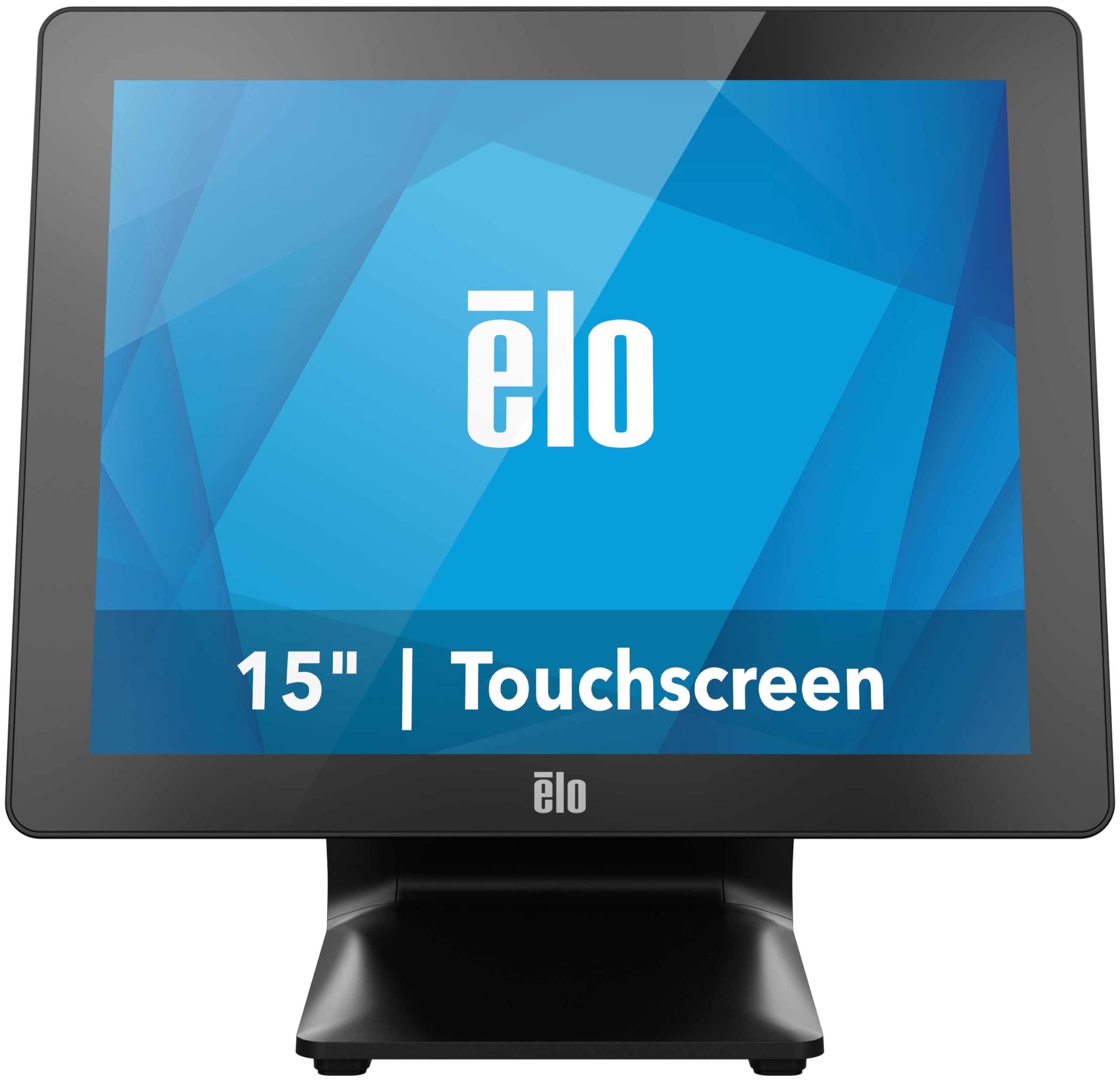 Elo E705831 - I-Series 3.0 15", Intel Core i3, SSD, Windows 10 IoT Enterprise teollinen kosketustietokone