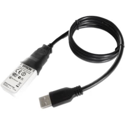 Epson C32C891323 Wireless LAN Dongle OT-WL06, 2,4 / 5 GHz – TM-T88VII, TM-T88VI, TM-T88V, TM-T20III, TM-m30II, TM-m30III, CW-C4000, CW-C8000