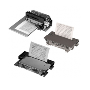 Epson C41D420001 - Max Media Width: 60mm, 24V, Partial Auto Cutter - Tulostin-/skannerivaraosa ja -tarvike 1 kpl