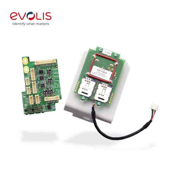 Evolis S10462 – Elatec TWN4 MULTITECH M -koodauspaketti