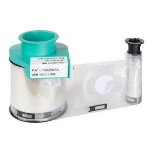 Evolis LPS029NAA - Generic holo patch, 1 mil, fits for: Primacy Lamination