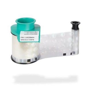 Evolis LVA036NAA – Generic Holo Continuous Varnish hologrammilaminaatti, 1200 korttipuolta