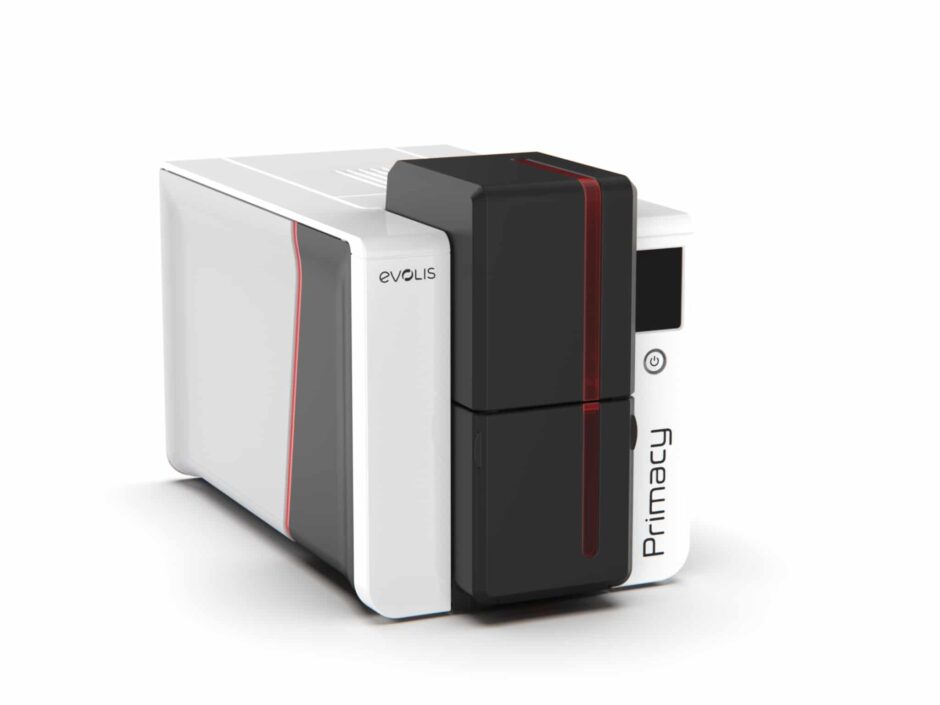 Evolis PM2-0002-E – Primacy 2 -korttitulostimen LCD-versio