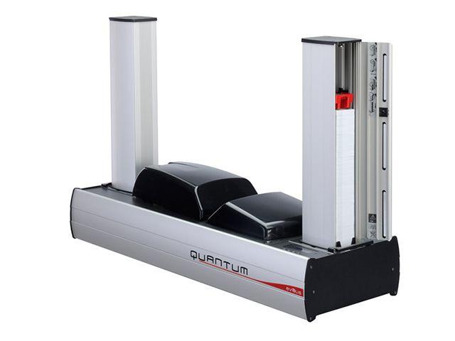 Evolis QTM306GRH-BS – Quantum 2 kaksipuolinen korttitulostin, Mag ISO ja Smart Contact, USB ja Ethernet - Image 2