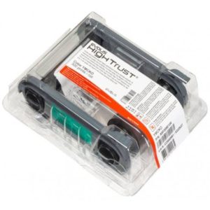 Evolis R5F202E100 – YMCKO-värinauha Primacy 2- ja Zenius 2 -korttitulostimille, 200 korttipintaa