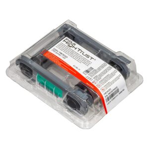 Evolis R6F207NAAA – YMCKOO-värinauha Primacy 2:lle, kaksinkertainen overlay ja UV-turvaominaisuus, 250 tulostusta