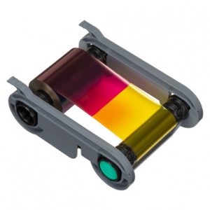 Evolis R7H206NAAA – 1/2 YMCKO-KO -värinauha Primacy 2:lle