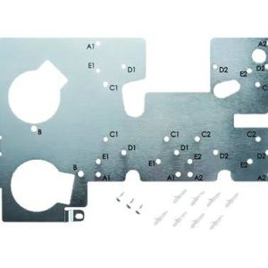 Evolis S10112 – Koodauspaketin asennuslevysarja