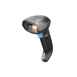Datalogic Adc GBT4500-BK-BTK1HDD, Gryphon GBT4500, Kit, USB, High Density, Black, Disinfectant Ready Antimicrobial, Kit includes scanner, WLC4090-BK-BT-DRA base and USB cable 90A052258