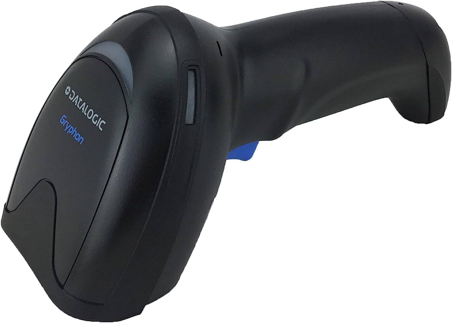 Datalogic Adc GBT4500-BK-DGM-WLC, Gryphon GBT4500, 2D MP Imager, Digimarc, Wireless Charging, Black - Image 2