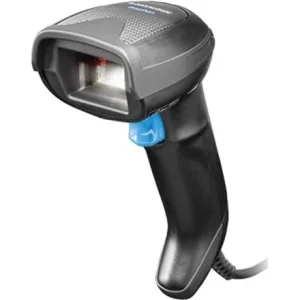 Datalogic Gryphon I GD4520-BKK1-HD-DRA, Käsiskanneri korkean tiheyden skannaukseen, automaattinen 1D/2D-viivakooditunnistus.