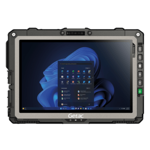 Getac UX10G2, 25,7cm (10,1''), GPS, digitizer, USB, USB-C, BT, Wi-Fi, Intel Core i5, SSD, Win. 10 Pro, ext. bat., ATEX