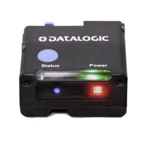 Datalogic GFS4550-BKK2-RED - Gryphon I 2D-viivakoodinlukija tehokas skannaus ja kestävä rakenne