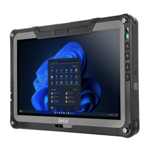 Getac F110G7-EX, 2D, 29,5cm (11,6''), Full HD, GPS, digitizer, USB, BT, Wi-Fi, 4G, Intel Core i5, SSD, Win. 11 Pro, RB, ATEX