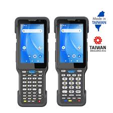 Unitech HT730-LJ6122BG - HT730 Plus 29", Android 14, 6GB RAM, WLAN käsitietokone