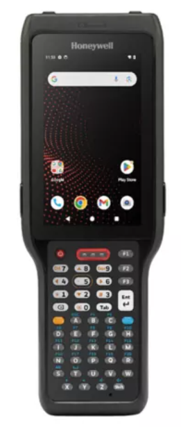 Honeywell CK62-H00-57S1ACG - CK62 4", Qualcomm QCM4490, 8GB RAM, Android kestävä mobiilitietokone - Image 2