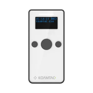 KOAMTAC 249300, KDC280L-BLE Langaton 1D Viivakoodinlukija Erinomaisella Suorituskyvyllä