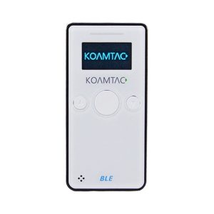 KOAMTAC 249400, KDC280D-BLE Langaton 1D CCD Viivakoodinlukija Bluetooth-yhteydellä ja sisäänrakennetulla näytöllä
