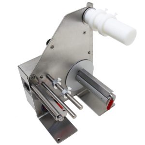 Labelmate LMD003 LD-100-RS-SS -etikettien annostelija ruostumattomalla rungolla