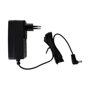 Labelmate LMX550 PS-MC-15V -virtalähde EU-pistokkeella MC-10- ja MC-11-kelaimille