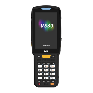 M3 Mobile US300D-TFCWXE-HF - US30 4", SE5500, 4GB RAM, Android 13 käsitietokone