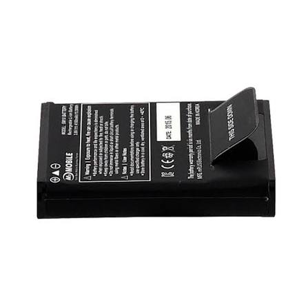 M3 UNIV-BATT-UHF – Vara-akku 5200 mAh UHF Pistol Grip -kahvalle