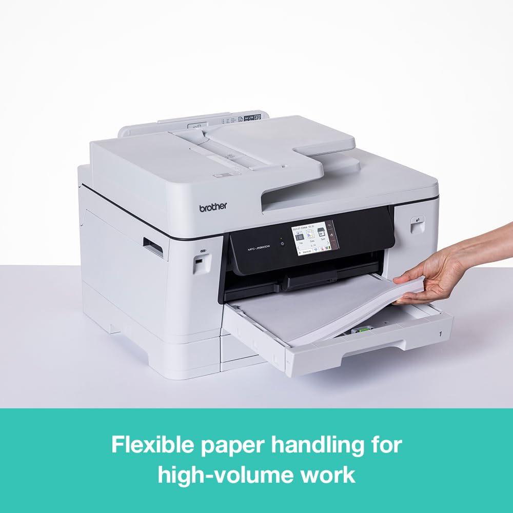Brother MFCJ6960DWRE1, MFC-J6960DW Inkjet A3 All-in-1 - Image 2