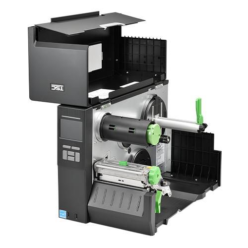 TSC MH241T-A001-0302, MH241 Series, 8 dots/mm (203 dpi), disp., RTC, USB, RS232, Ethernet, kit (USB) - Image 3