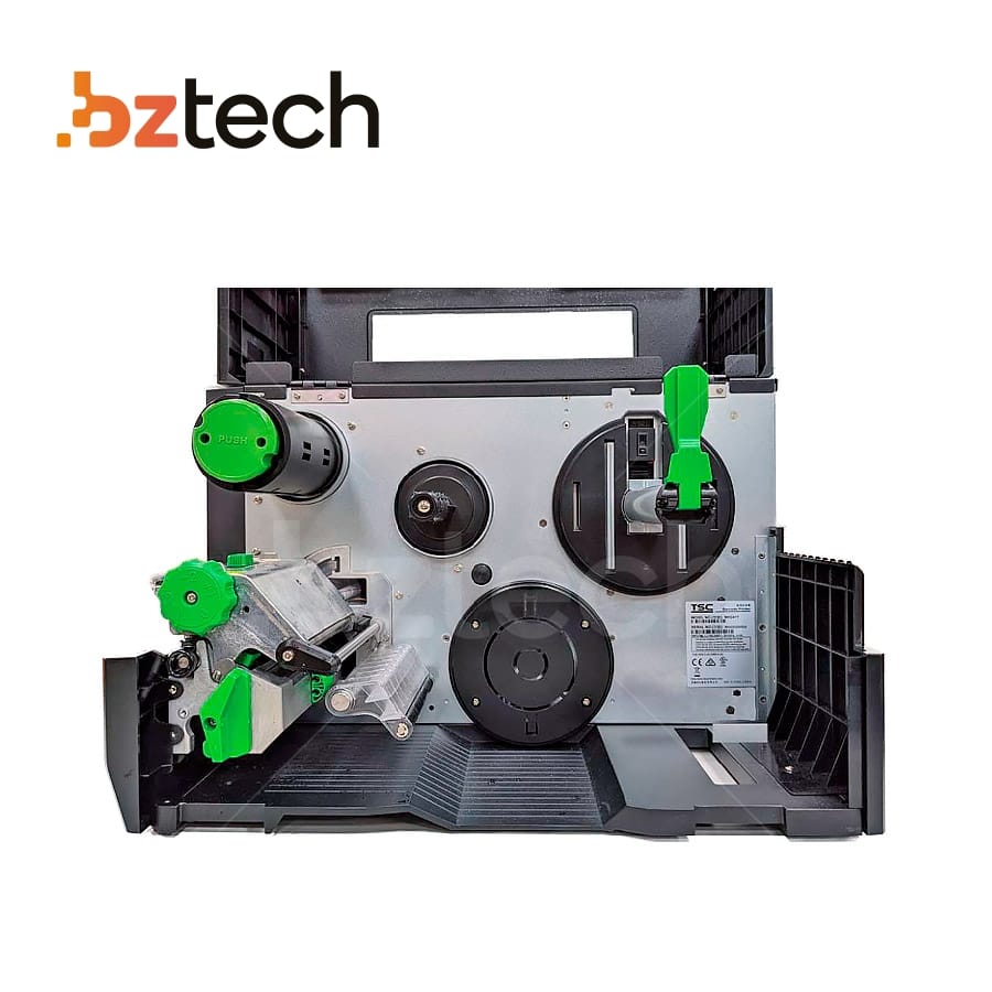 TSC MH241T-A001-0302, MH241 Series, 8 dots/mm (203 dpi), disp., RTC, USB, RS232, Ethernet, kit (USB) - Image 4