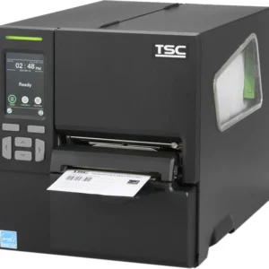 TSC MH341T-A001-0302, MH341T, 12 dots/mm (300 dpi), disp., RTC, USB, RS232, Ethernet