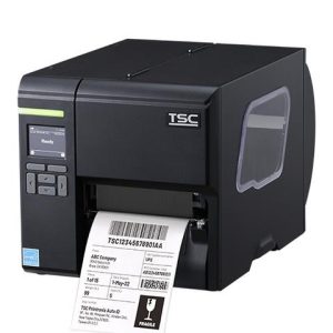 TSC ML241P-A001-0202 – ML241P 203 dpi kompakti TT/DT-teollisuustarratulostin, 204 mm/s, 108 mm, Ethernet, USB Host