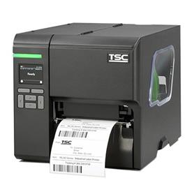 TSC ML241P-A001-0202, ML241P, 8 dots/mm (203 dpi), RTC, USB, USB Host, RS232, Ethernet, USB