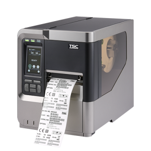 TSC 99-151A001-000M – MX240P, 203 dpi teollisuustarratulostin, 457 mm/s, TT/DT, Ethernet