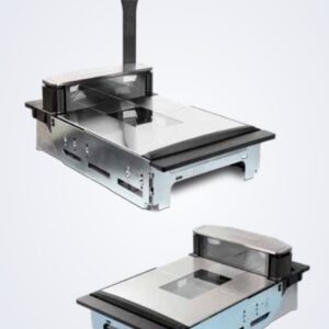 Datalogic 99221212000-000100 - Magellan 9900i Kiinteä Viivakoodinlukija ja Vaaka QuadVision™-teknologialla