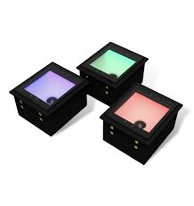 Newland NLS-FM3080V2-28, Kiinteä 2D CMOS Viivakoodinlukija, IP65 Suojaus ja Laaja Koodituki
