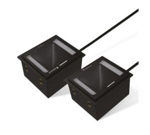 Newland NLS-FM3281-NFC-20, Kiinteä viivakoodinlukija 1D/2D-tuki ja IP67-suojaus