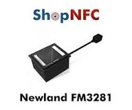 Newland NLS-FM3281-NFC-20, Kiinteä viivakoodinlukija 1D/2D-tuki ja IP67-suojaus - Image 2