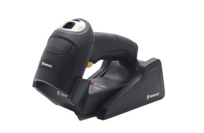 Newland NLS-HR5280-BT-C(U) - Langaton 2D viivakoodinlukija Bluetooth 5.0, kestävä ja monipuolinen skannausalue.
