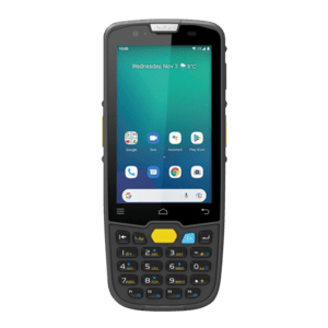 Newland NLS-MT6755-W4-A13 - MT67 4", Android 13, 4GB RAM, 4G käsitietokone