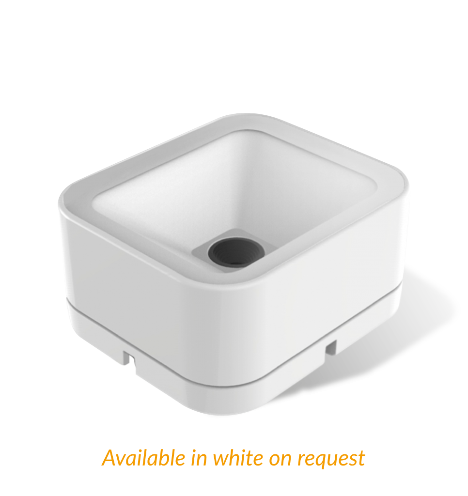 Newland NLS-FR2780-20, valkoinen FR27 Urchin USB-lukija
