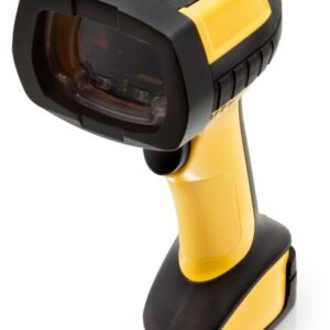 Datalogic PBT9600-DKDCRFEU, PowerScan Käsiskanneri 1D/2D-viivakoodit, UHF RFID, Bluetooth 5.0, kestävä ja monipuolinen