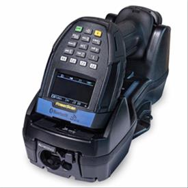 Datalogic PBT9600-DKDCRK10EU, PowerScan 9600 Käsiskanneri UHF RFID -lukeminen ja -kirjoittaminen, Bluetooth 5.0, IP65/IP67, 3350 mAh akku.