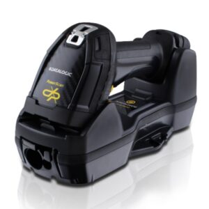 Datalogic PBT9600-DPXRBK10EU PowerScan 9600 DPX Bluetooth-DPM-teollisuusskanneri, EU-USB-paketti