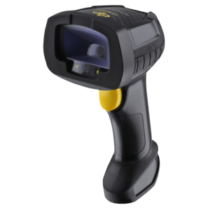 Datalogic PD9630-DPX - PowerScan Käsikäyttöinen Viivakoodinlukija Teollisuuskäyttöön, DPM-sovelluksiin, kestävä ja ergonominen muotoilu.