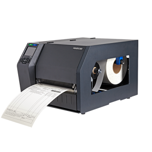 Printronix Auto ID T83X8-2100-0 – T8308 8″ 300 dpi TT/DT-teollisuustarratulostin, 216 mm, Ethernet, USB, RS-232, EU