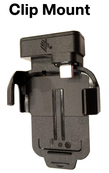 Zebra SG-WS3X-CLPJK-01 -WS301 Replacement Clip Mount with 3,5mm Audio Jack